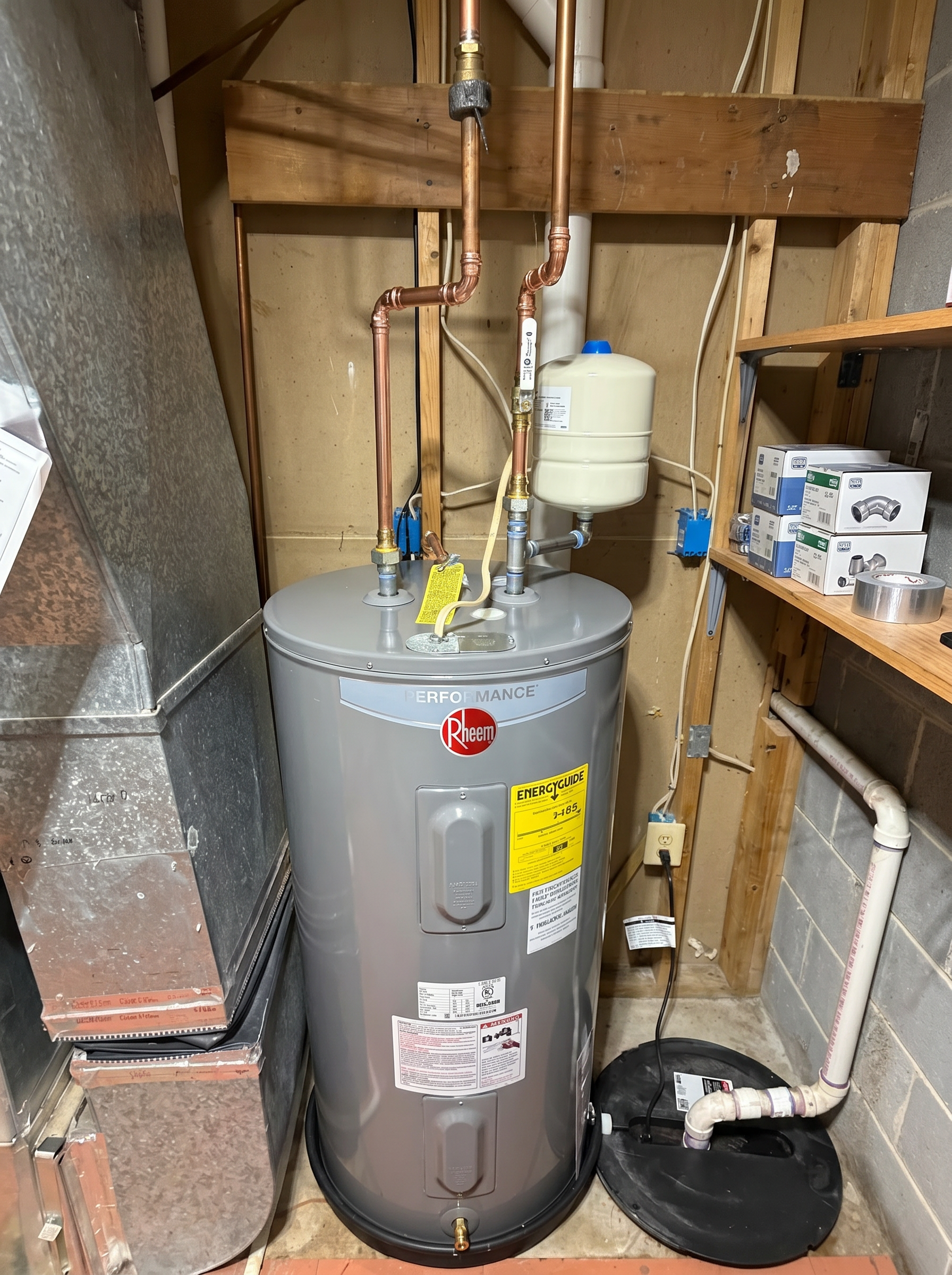After — Rheem Performance Electric in Glen Allen · 23060